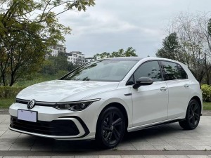 Volkswagen Golf 2022