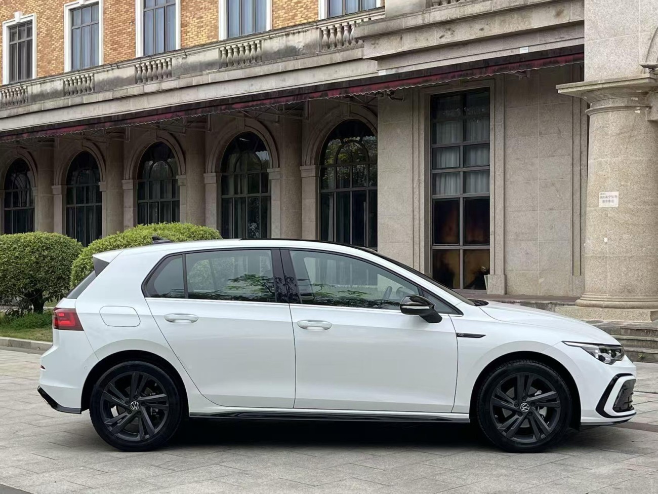 Volkswagen Golf 2022