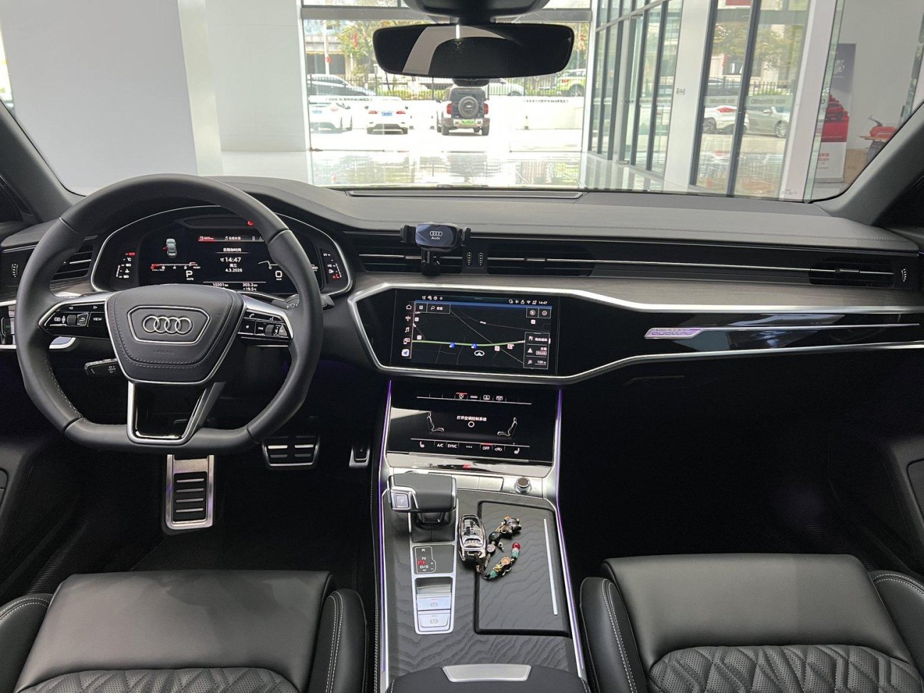 Audi A6L 45 TFSI 2025