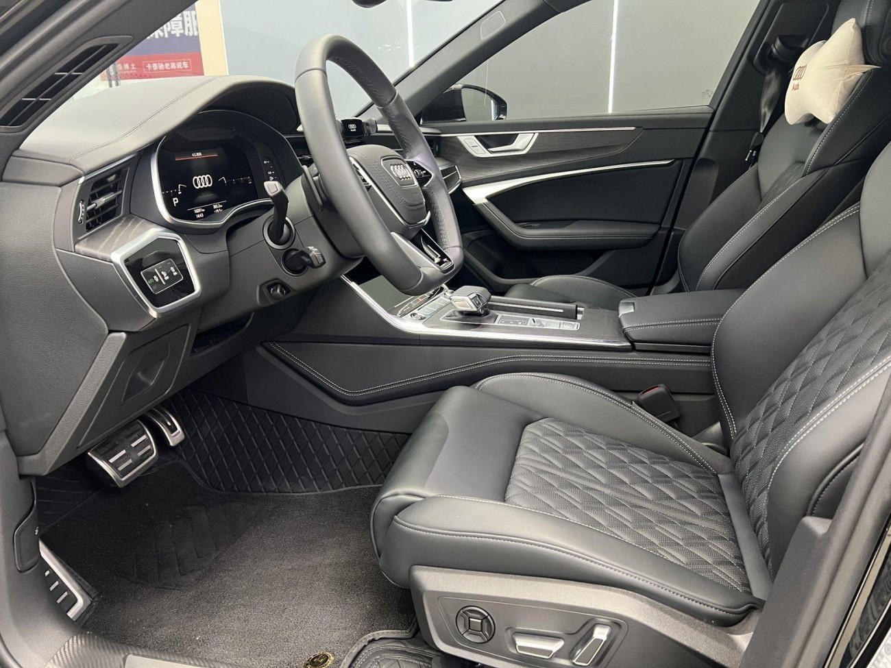 Audi A6L 45 TFSI 2025