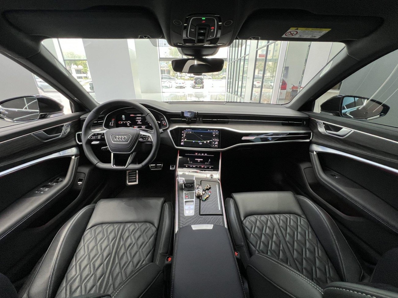 Audi A6L 45 TFSI 2025