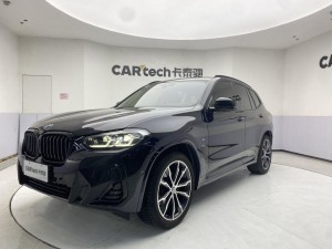 BMW X3 2024