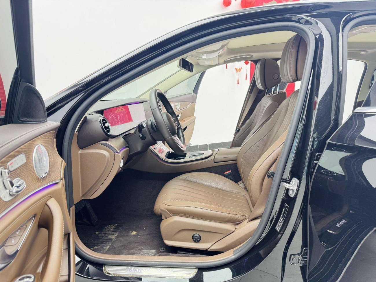 Mercedes-Benz E 300 L 2020