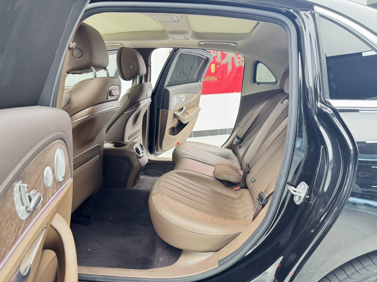 Mercedes-Benz E 300 L 2020