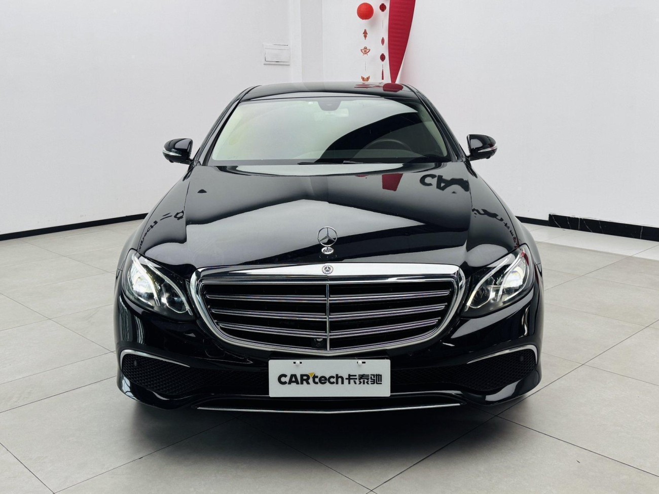 Mercedes-Benz E 300 L 2020