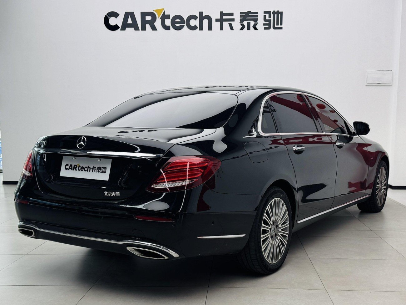 Mercedes-Benz E 300 L 2020