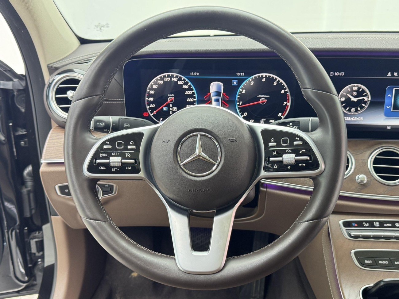 Mercedes-Benz E 300 L 2020