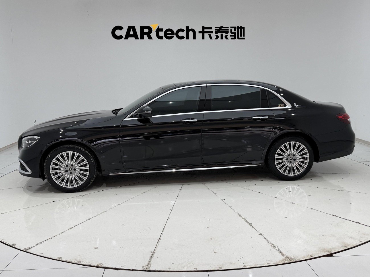 Mercedes-Benz E 300 L 2023