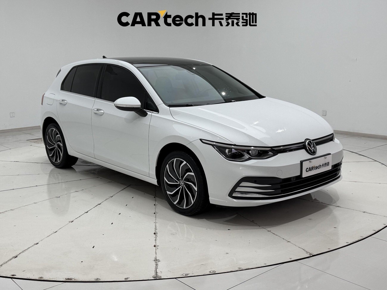 Volkswagen Golf 2025