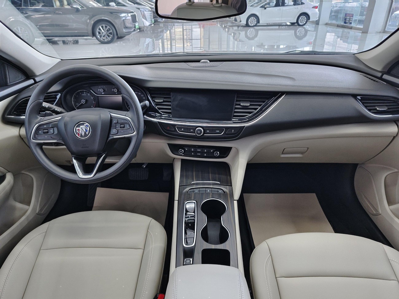 Buick Regal 2022