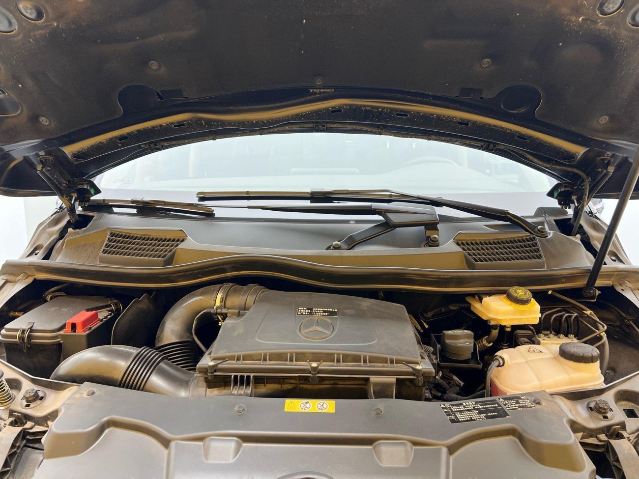 Mercedes-Benz V 2023