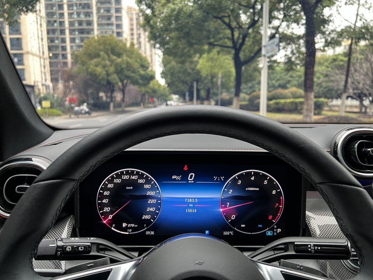 Mercedes-Benz GLC 260 L 2025