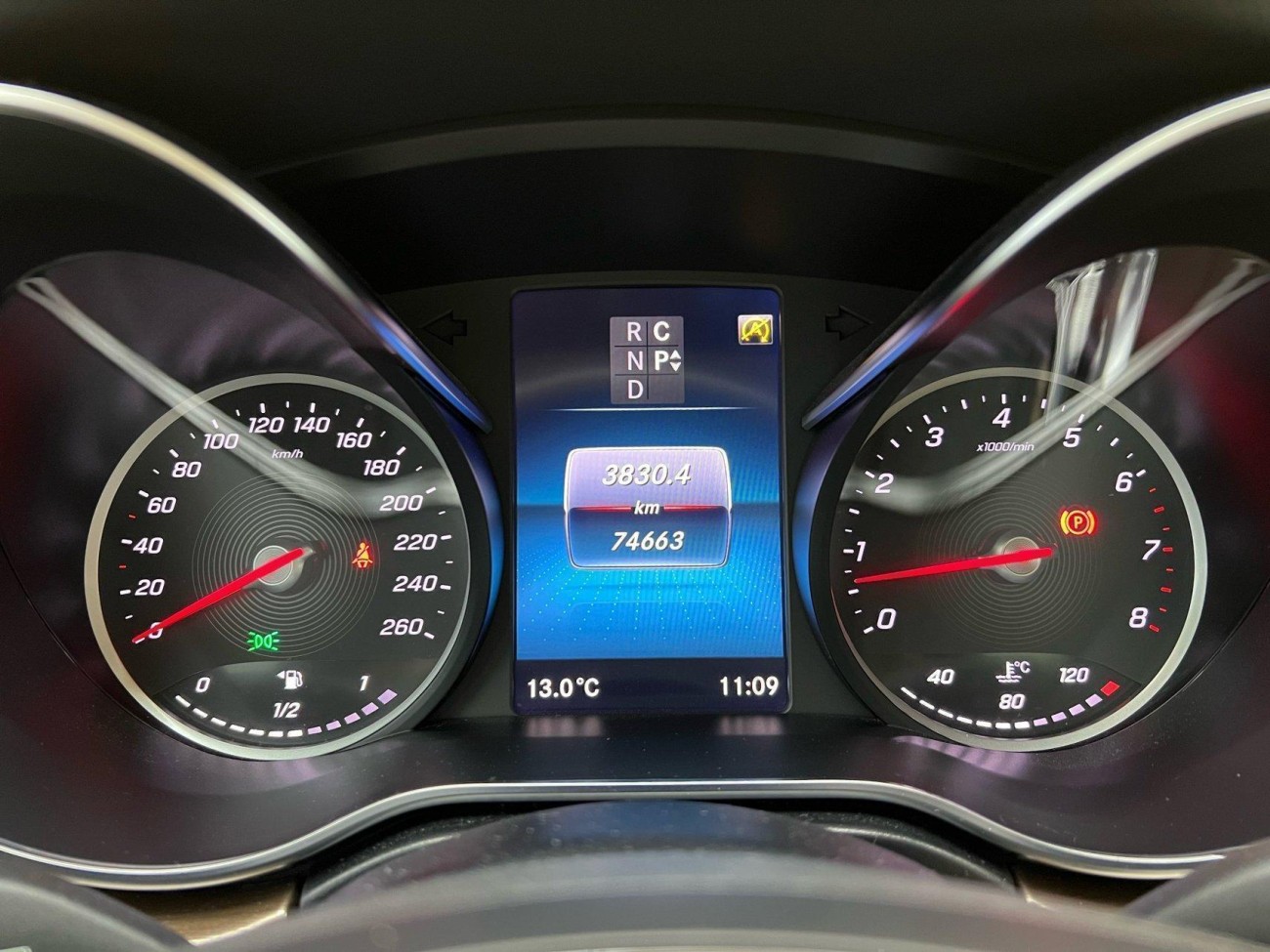 Mercedes-Benz V 2022