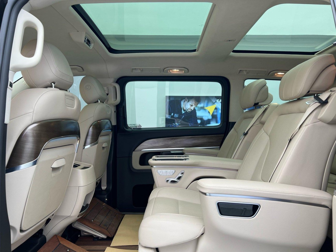 Mercedes-Benz V 2022