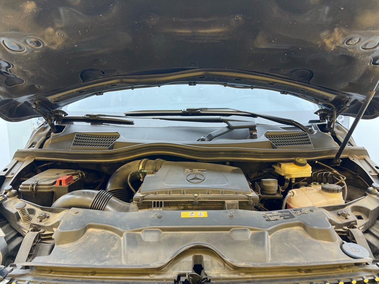 Mercedes-Benz V 2022