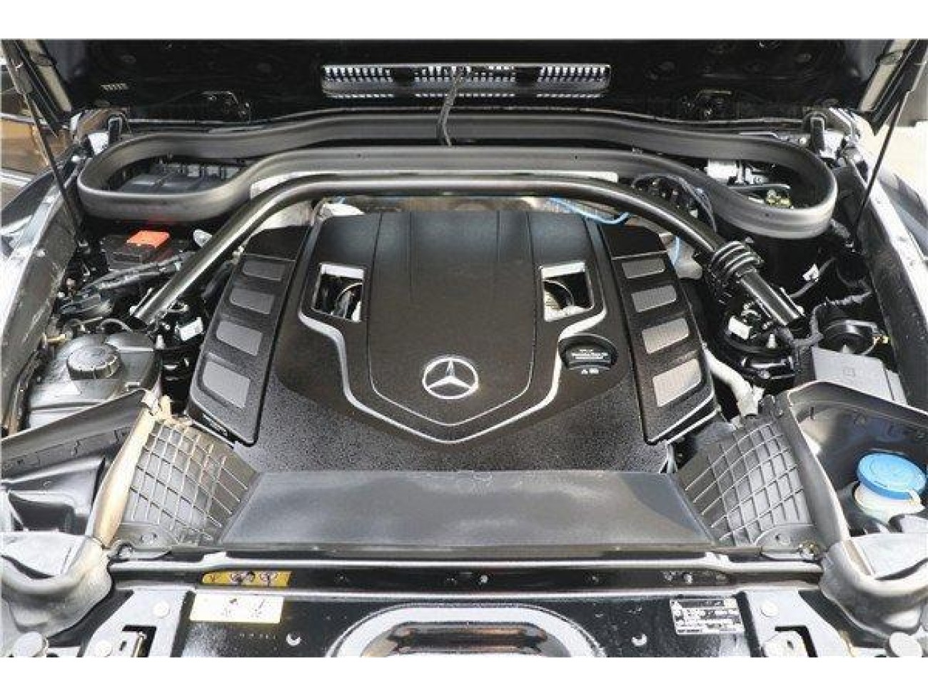 Mercedes-Benz G 500 2023