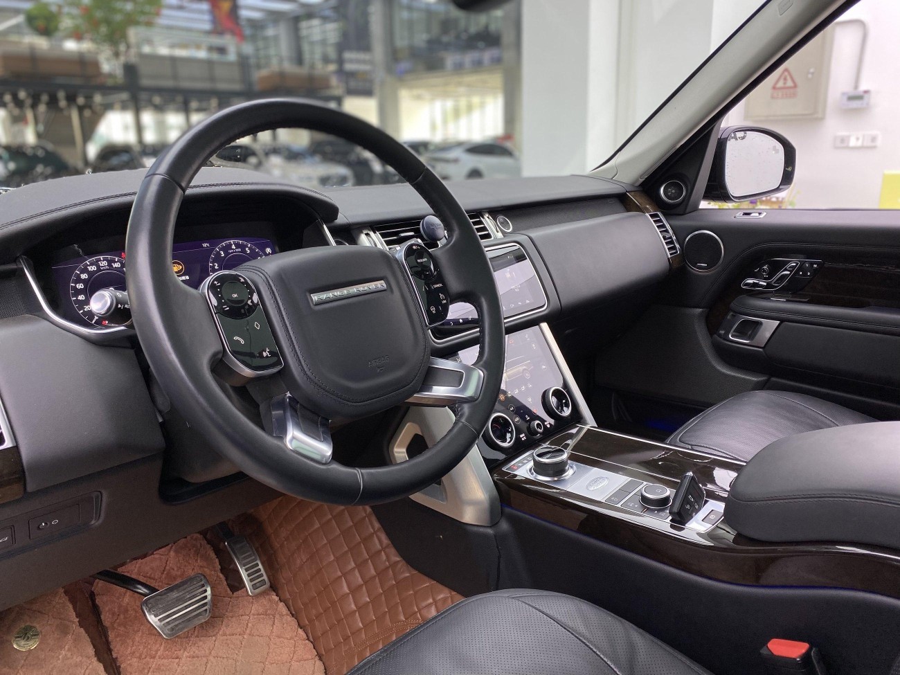 Land Rover Range Rover 2021