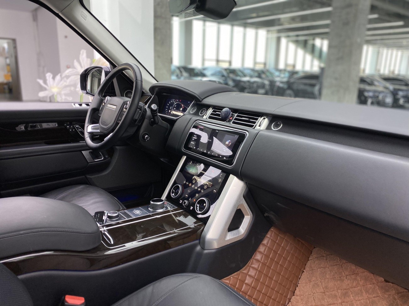 Land Rover Range Rover 2021