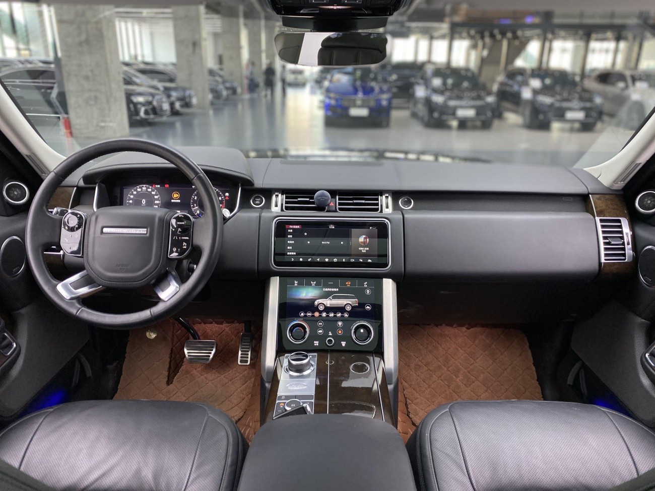 Land Rover Range Rover 2021