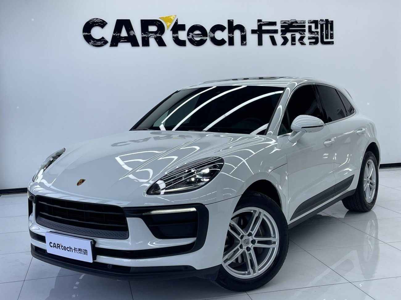 Porsche Macan 2024