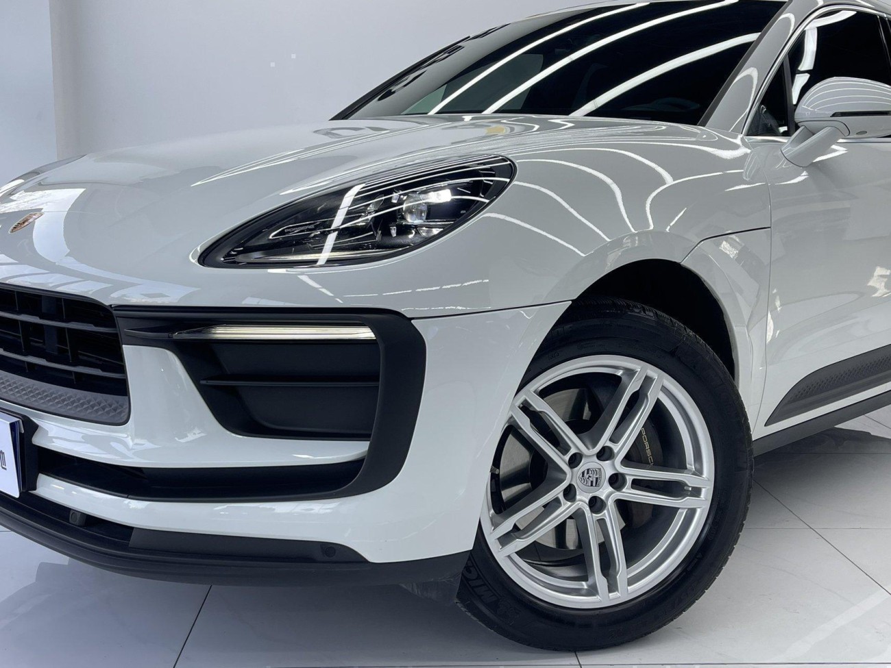 Porsche Macan 2024