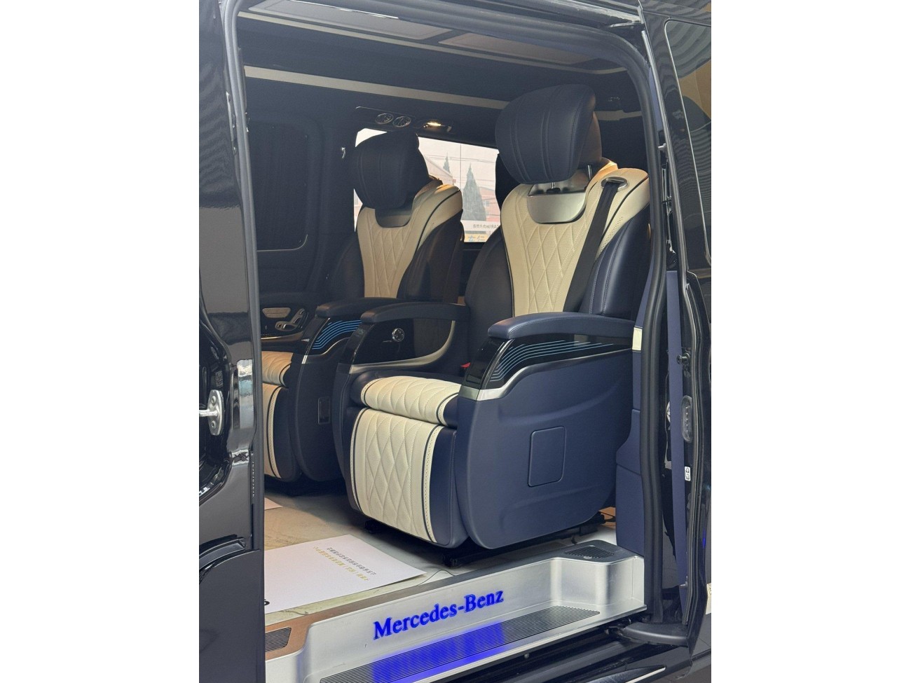 Mercedes-Benz 2021 2022