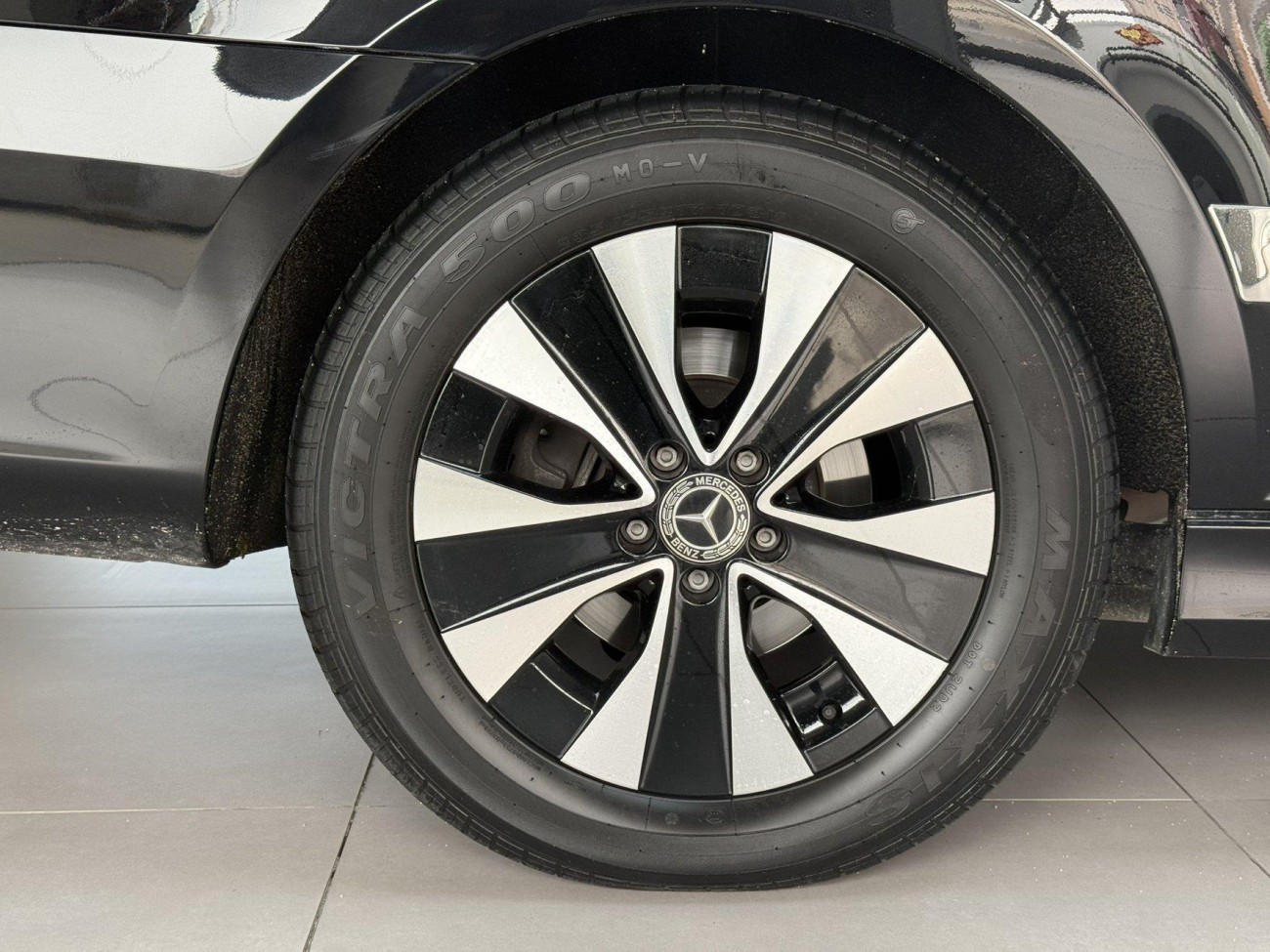 Mercedes-Benz 2021 2022