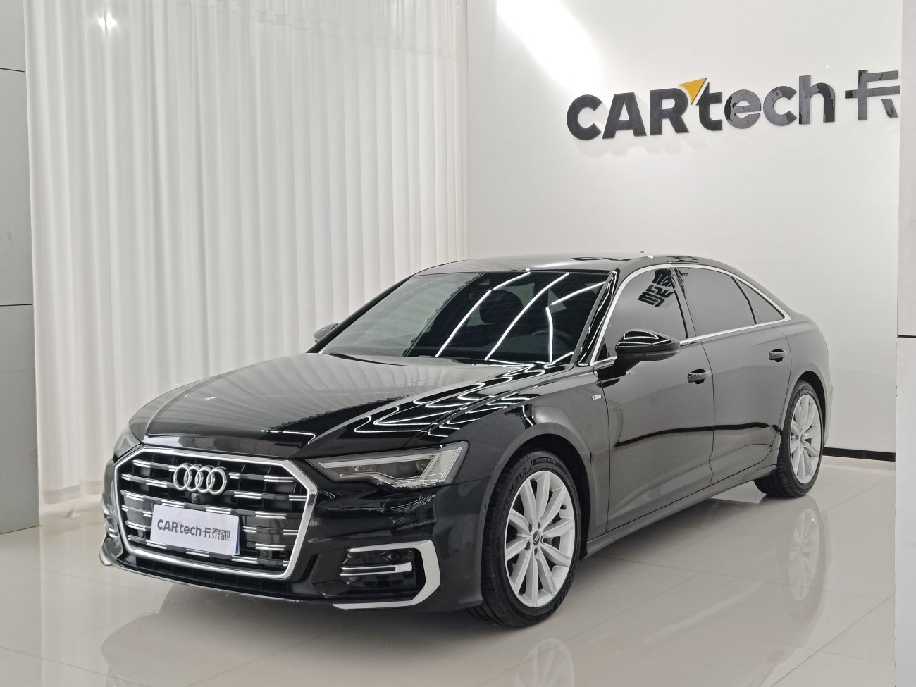 Audi A6L 45 TFSI 2023