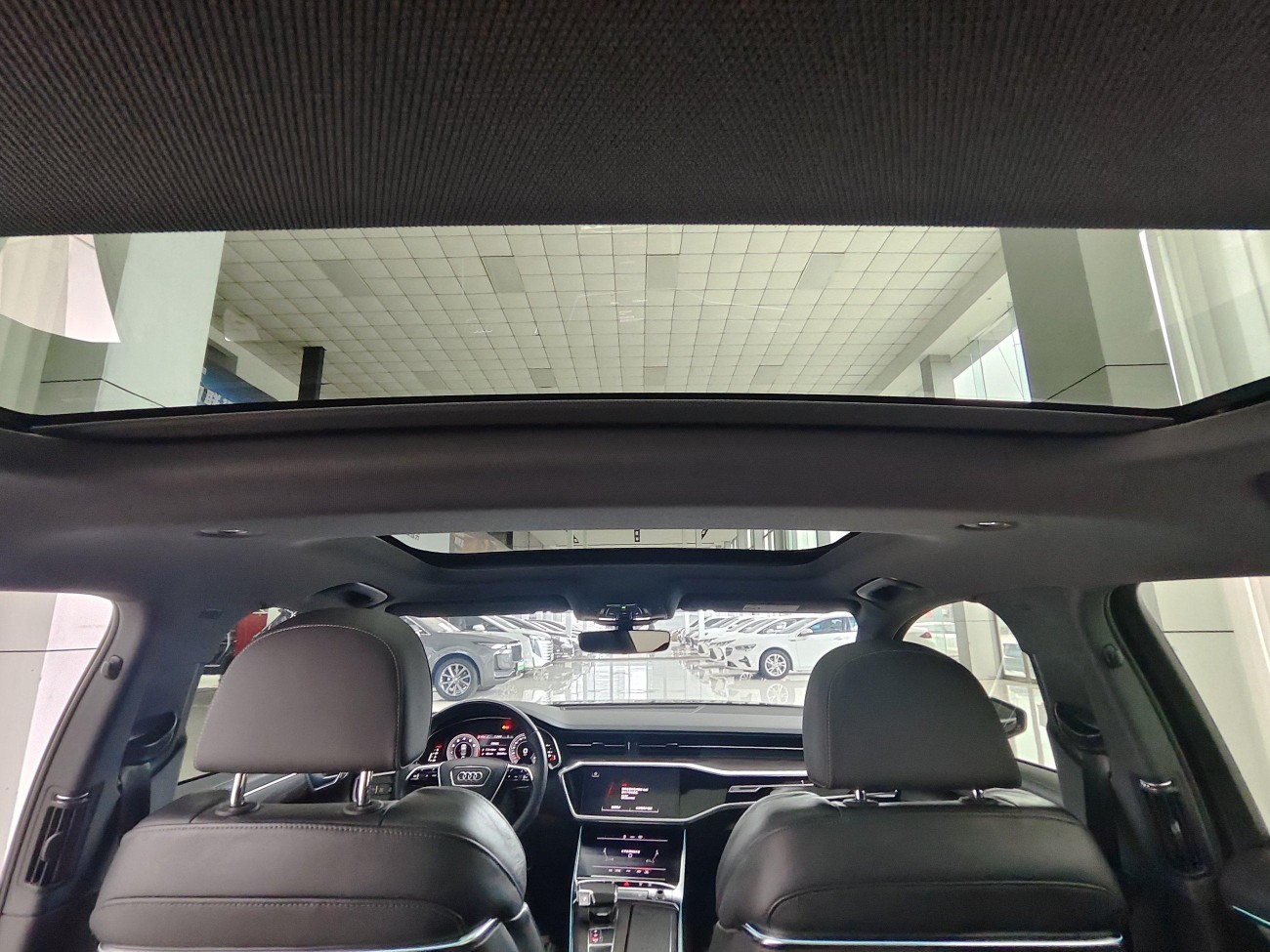 Audi A6L 45 TFSI 2023