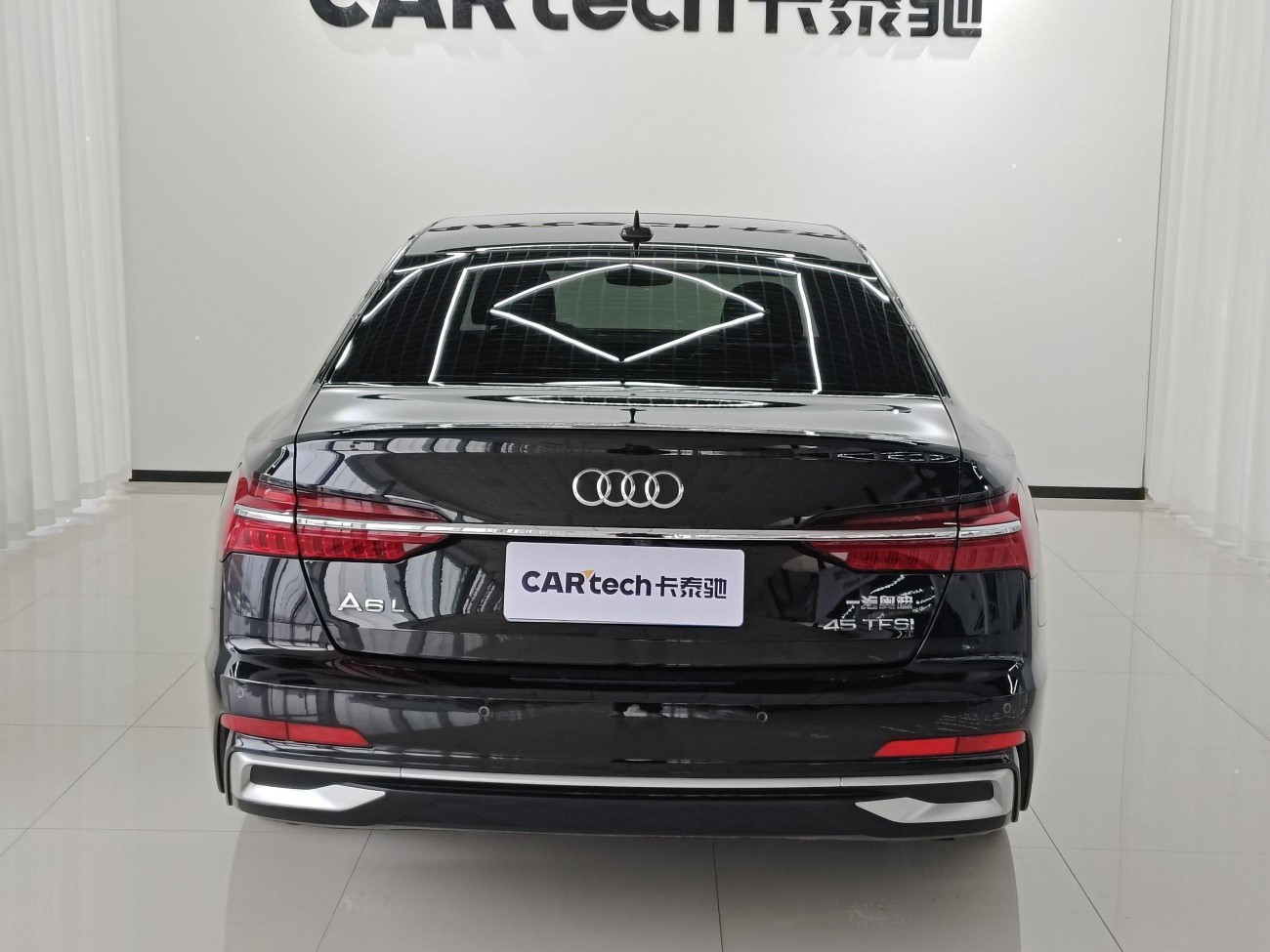 Audi A6L 45 TFSI 2023