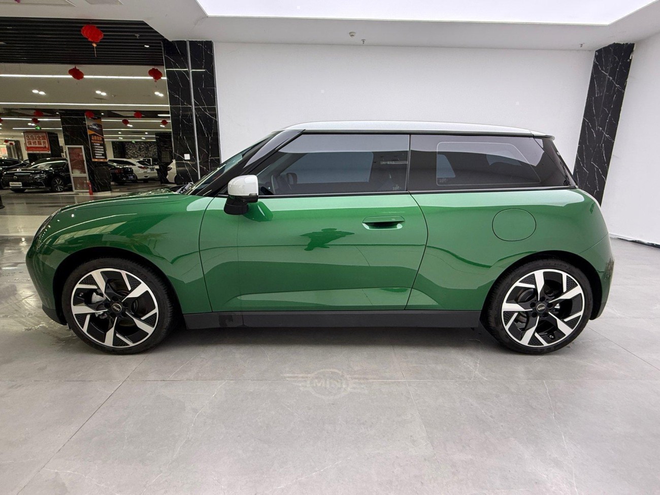 Mini Cooper 2025