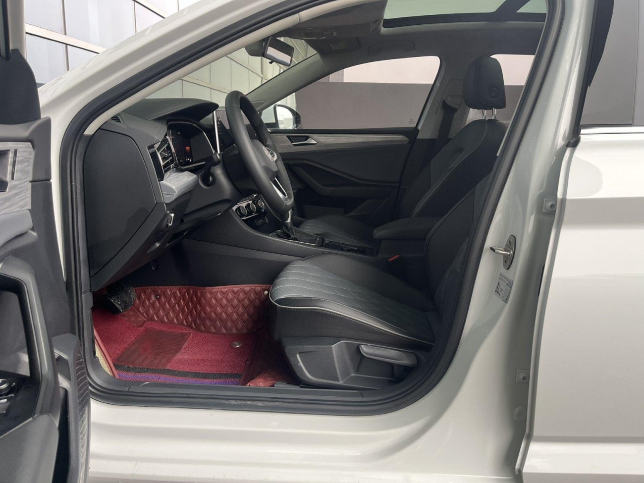 Volkswagen Sagitar 2024