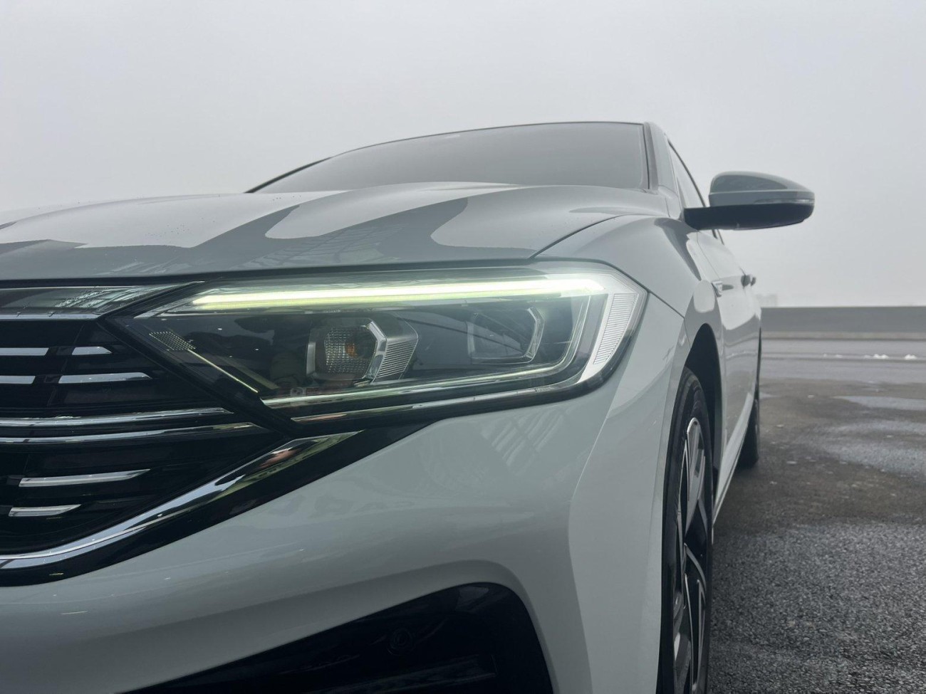 Volkswagen Sagitar 2024