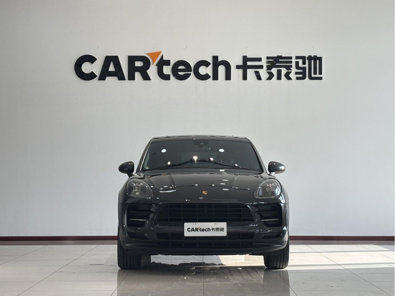 Porsche Macan 2021