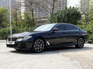 BMW 530Li 2021