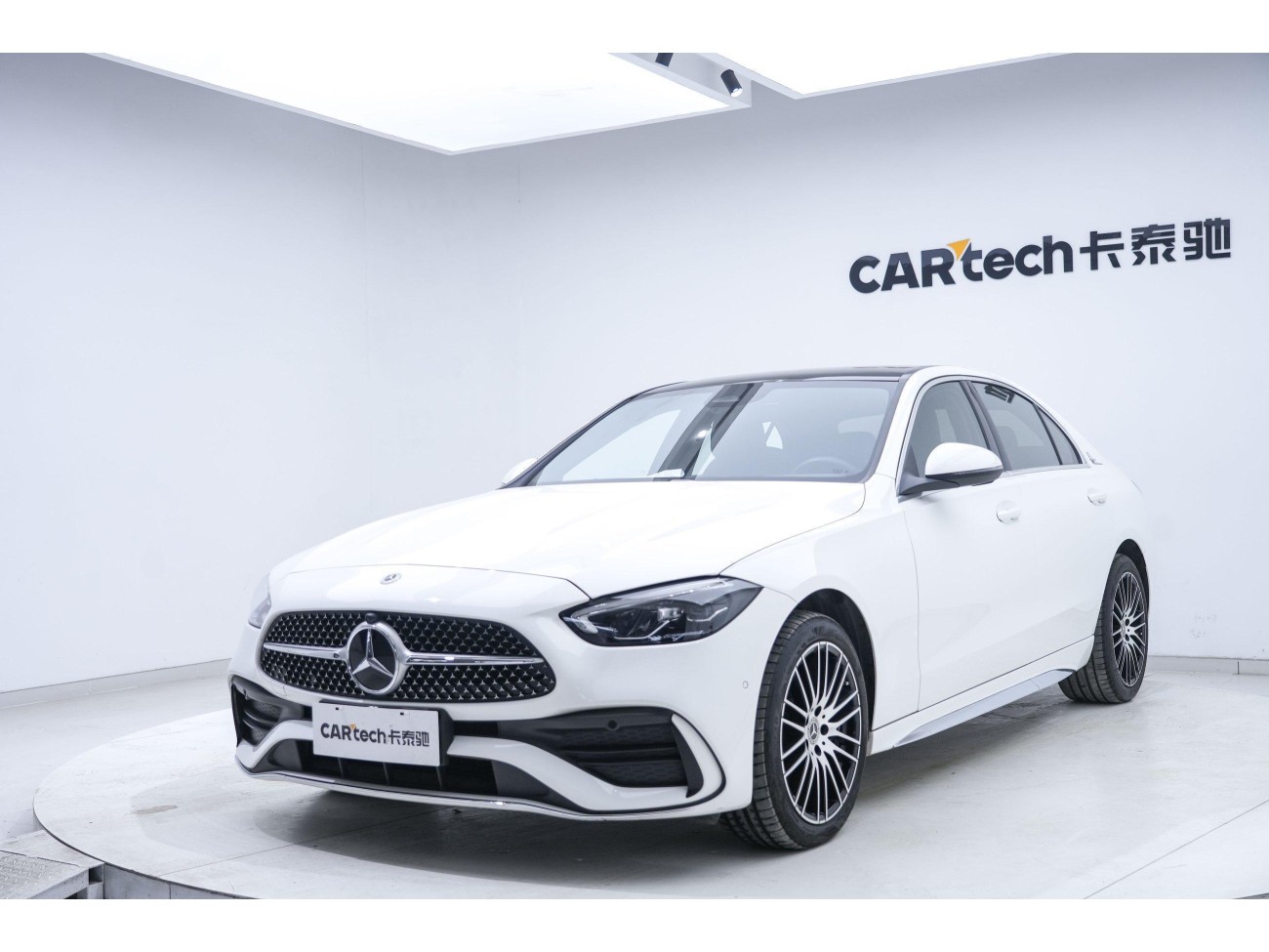 Mercedes-Benz C 260 L 2024