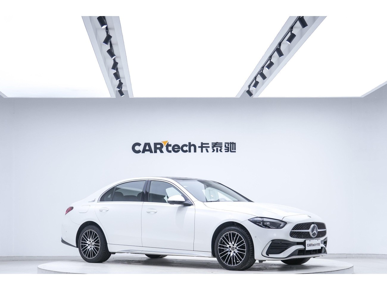 Mercedes-Benz C 260 L 2024