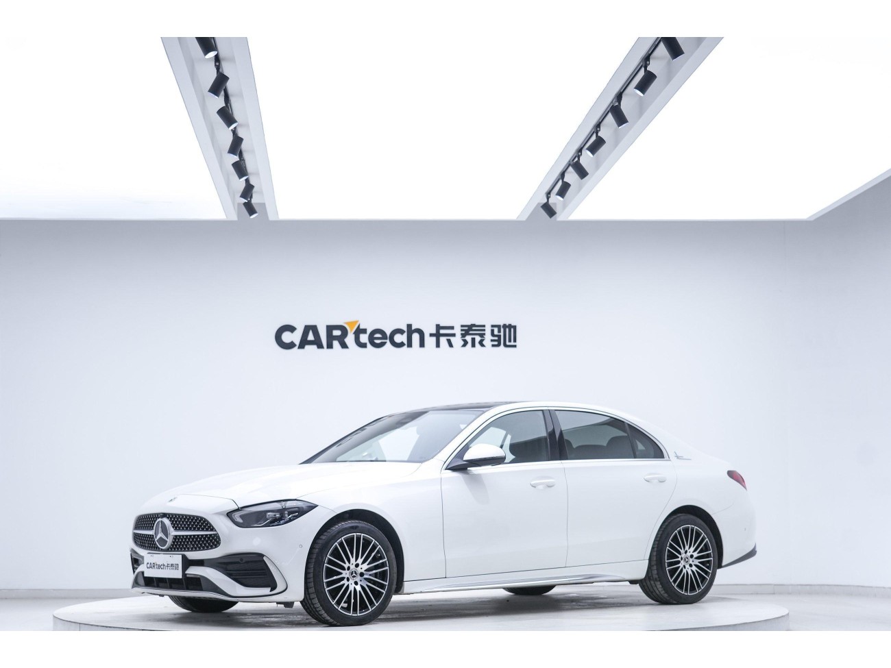 Mercedes-Benz C 260 L 2024