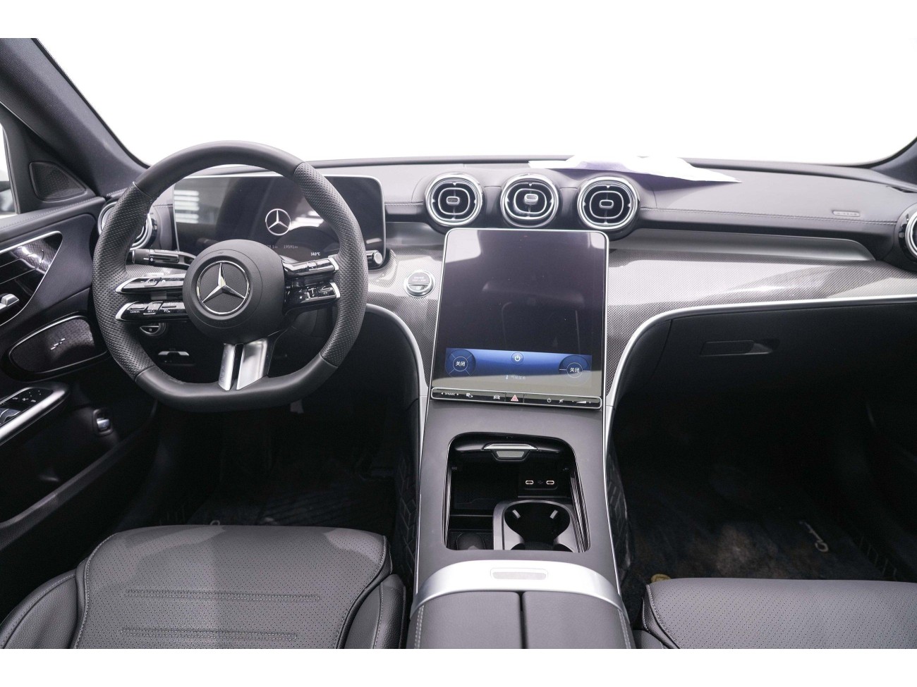 Mercedes-Benz C 260 L 2024