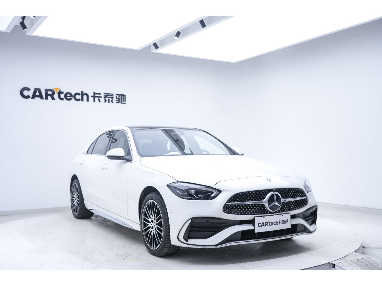 Mercedes-Benz C 260 L 2024