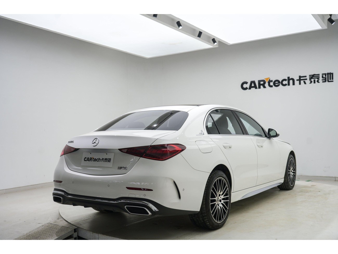 Mercedes-Benz C 260 L 2024