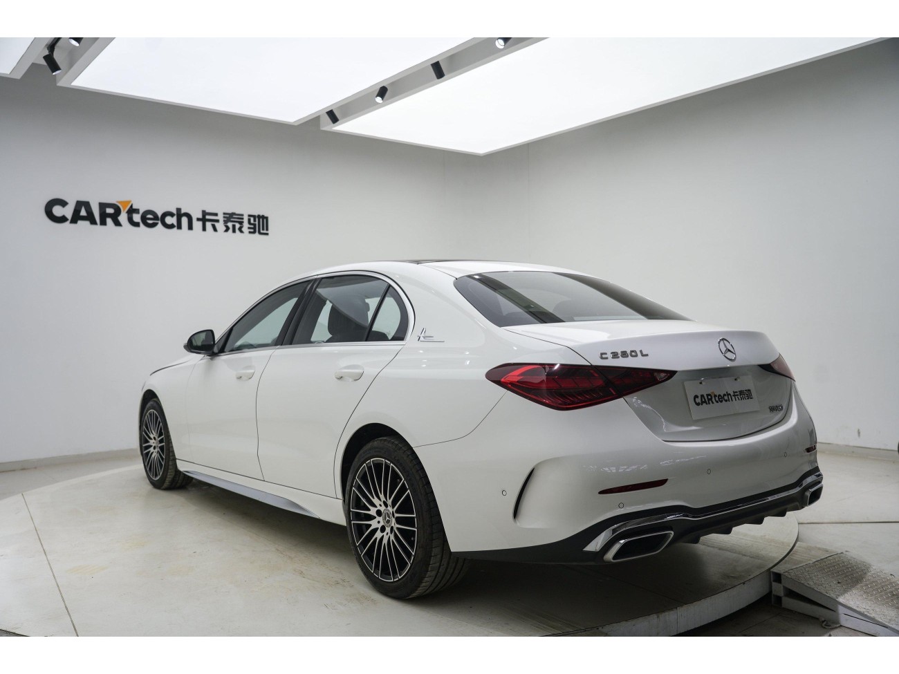 Mercedes-Benz C 260 L 2024