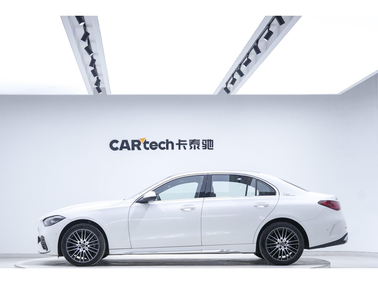 Mercedes-Benz C 260 L 2024