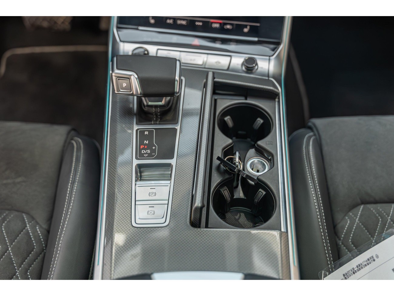 Audi A7L 45 TFSI 2024