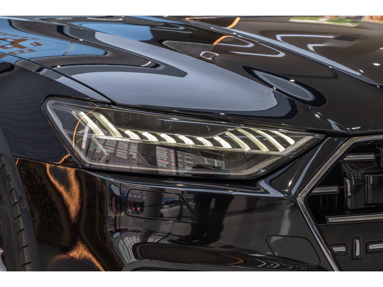 Audi A7L 45 TFSI 2024