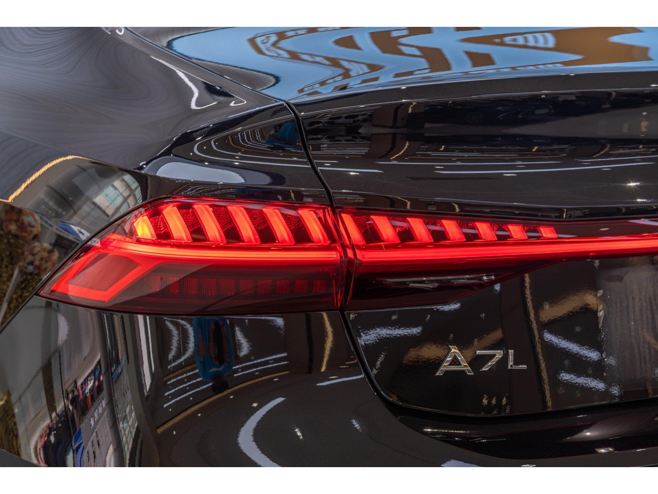 Audi A7L 45 TFSI 2024