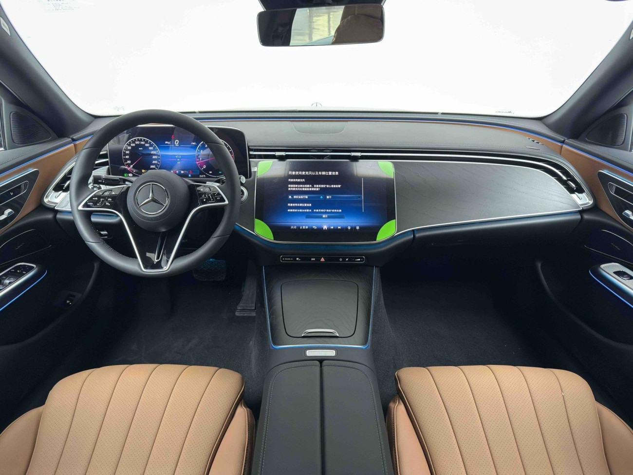 Mercedes-Benz E 260 L 2026