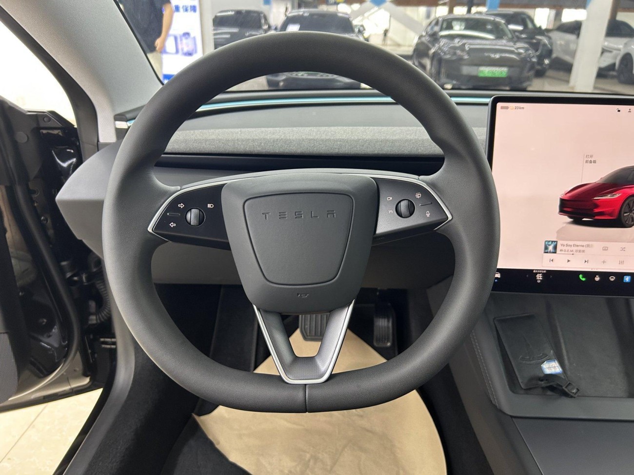 Tesla Model 3 2024