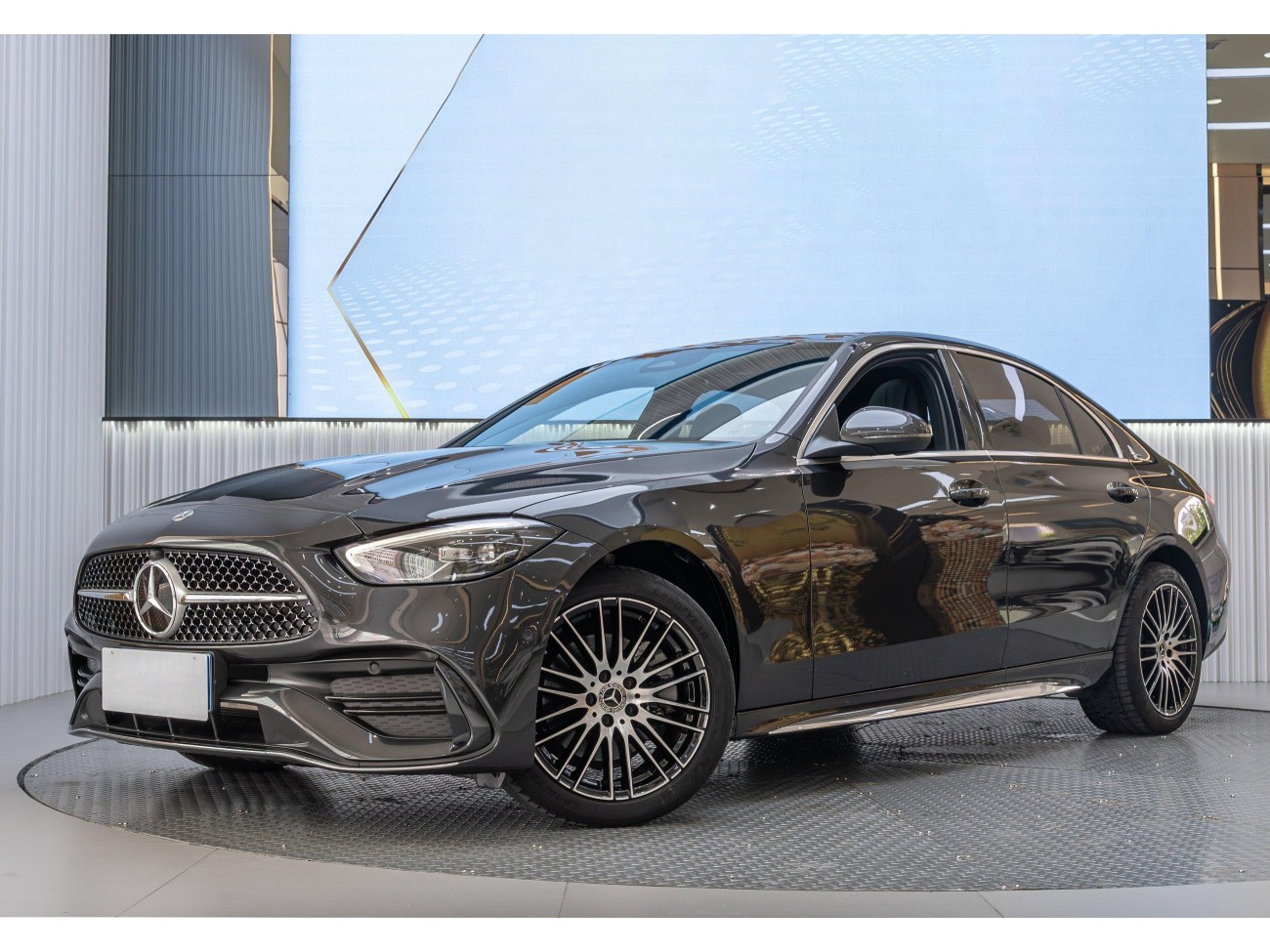 Mercedes-Benz C 200 L 2023