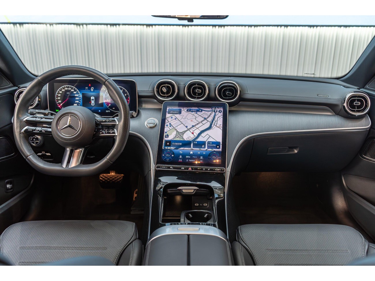 Mercedes-Benz C 200 L 2023